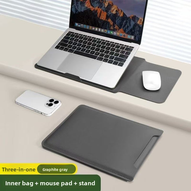 Multifunctional Laptop Stand Sleeve Bag