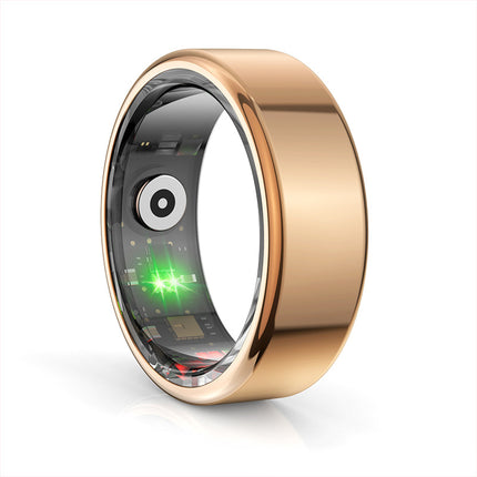 Multifunctional Smart Health Monitoring Ring