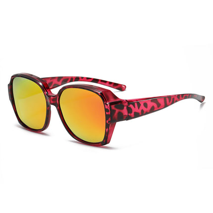 Polarized Over-Glasses Sunglasses