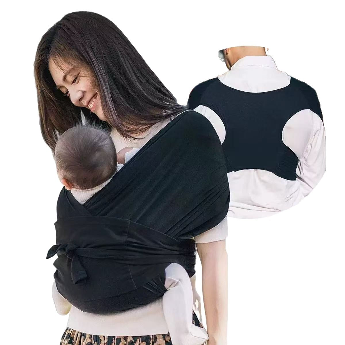 Baby Carrier for Parent-Child Travel