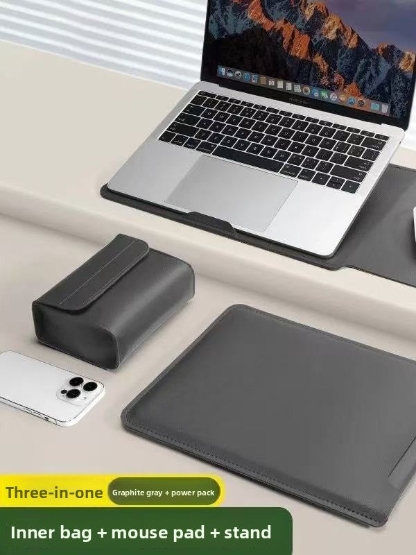 Multifunctional Laptop Stand Sleeve Bag