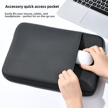 Airbag Shockproof Laptop Sleeve Bag