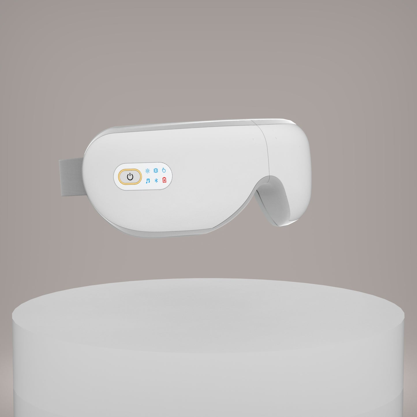 Eye massager