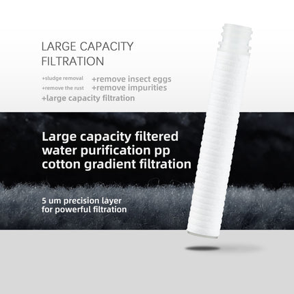 Upgrade Handheld Shower Head with Filter