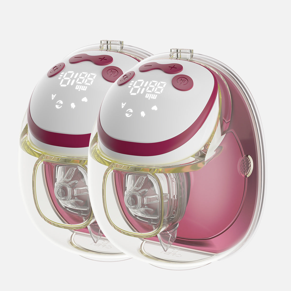 Wearable Hands-Free Electric Breast Pump