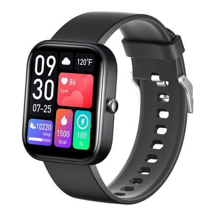 Smart Watch Gts5 Blood Oxygen Monitoring 2.0inch Multifunctional Large Screen Bluetooth Call Smart Sports Watch