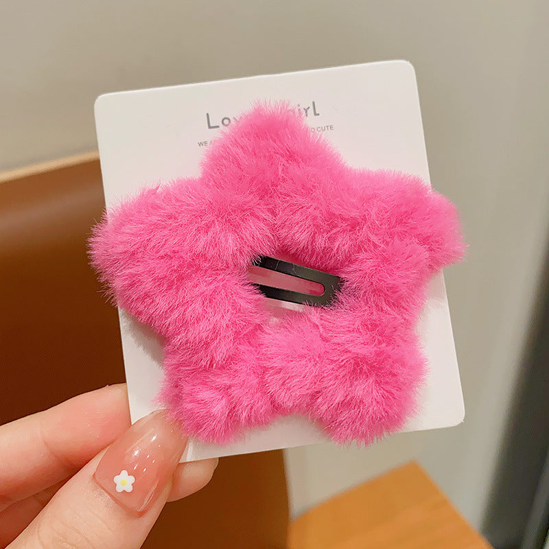 Soft and adorable hair accessories