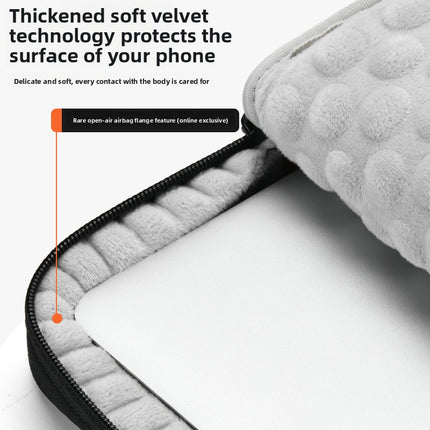 Shockproof Airbag Laptop Sleeve Bag