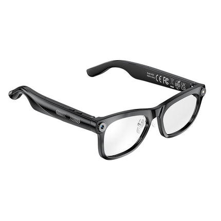 AI Smart Glasses with Camera and Bluetooth