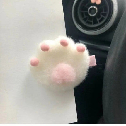 Soft and adorable hair accessories