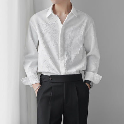 Mens Woven Shirt