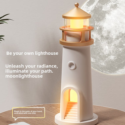 Bluetooth Speaker Night Light with Remote