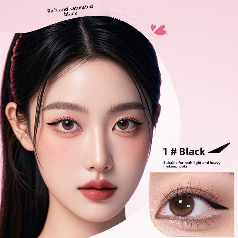 Precision Eyeliner Stamp Pen Smudge Proof Quick Drying