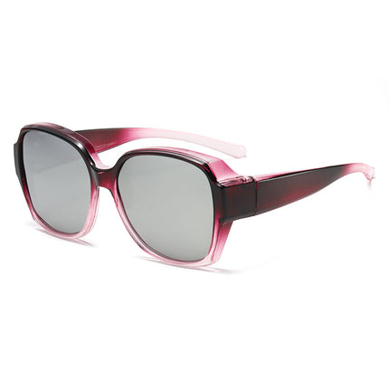 Polarized Over-Glasses Sunglasses