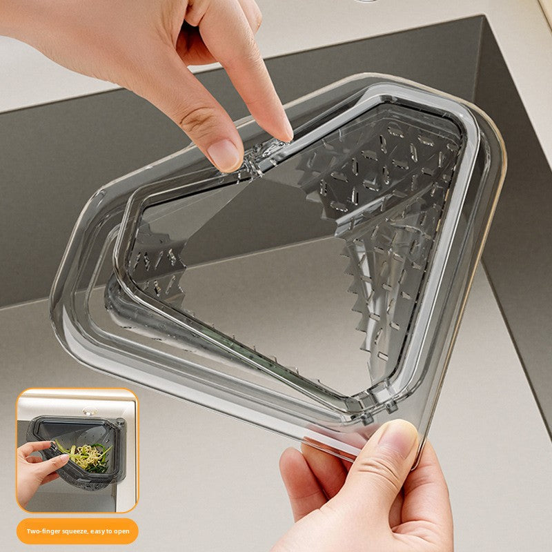 Magnetic Drainage Sink Filter