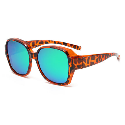 Polarized Over-Glasses Sunglasses