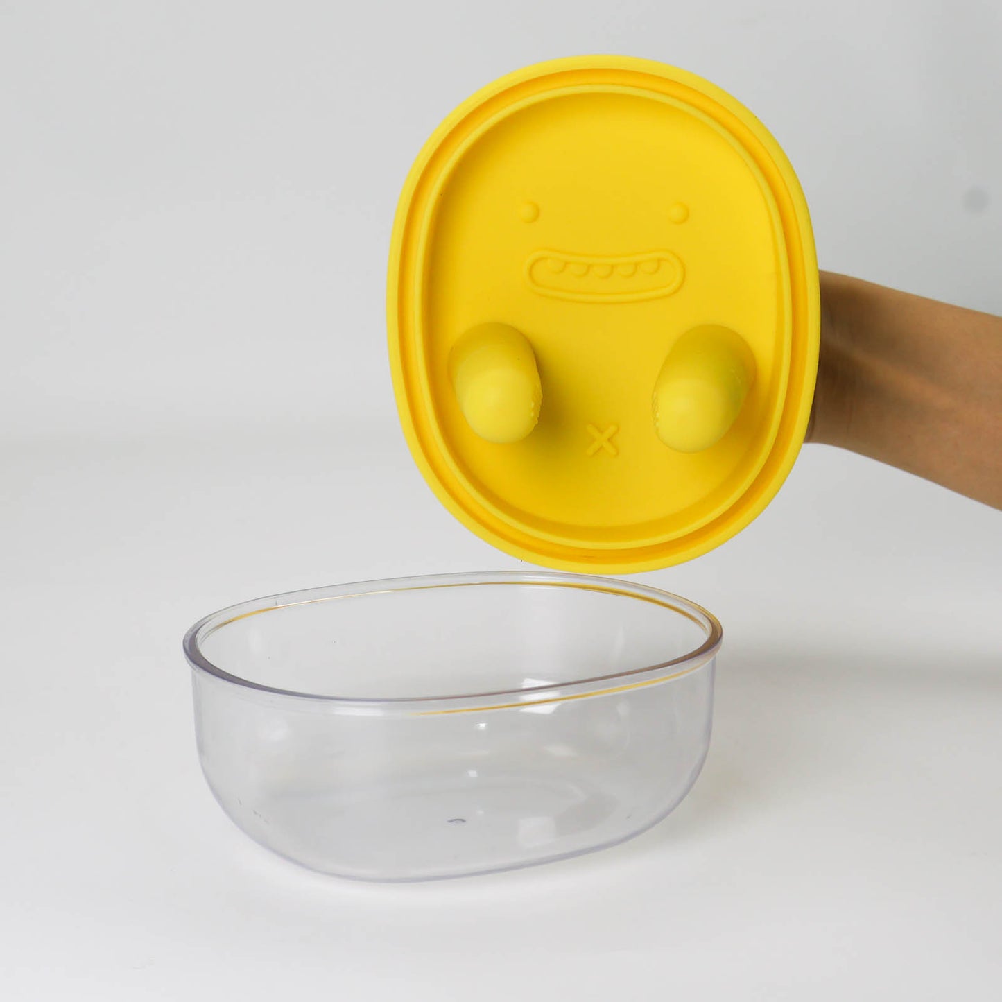 Snack storage box