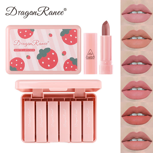 Velvet Shimmer Lip Gloss Set