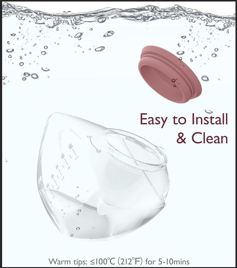 Breast Pump Parts
