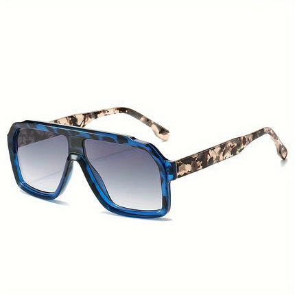 Retro Vintage Unisex Sunglasses with UV400 Protection