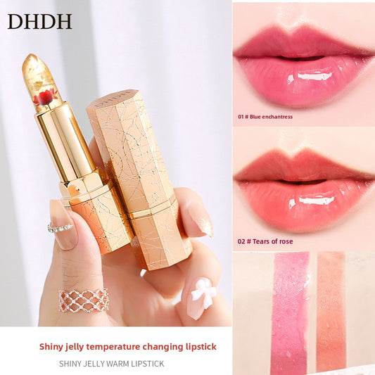 Moisturizing Color Changing Lip Gloss