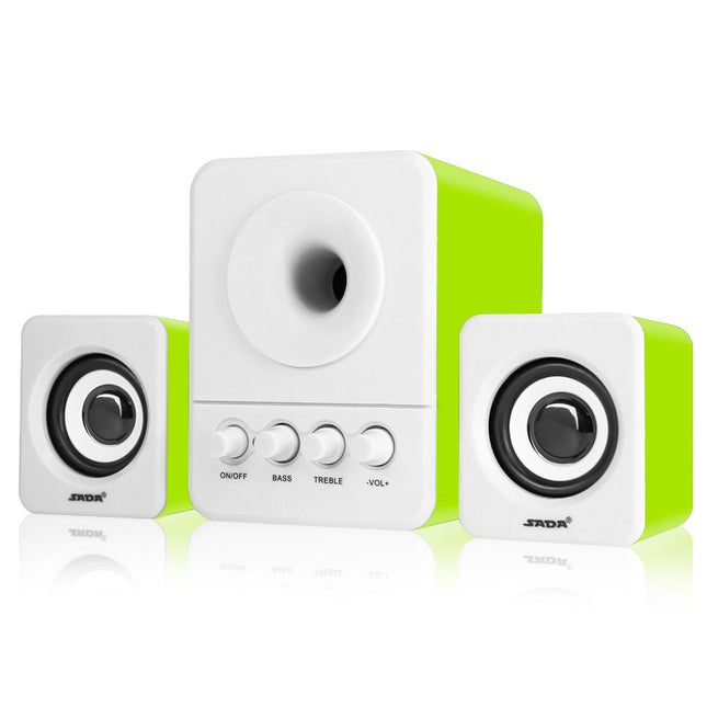 Computer Speakers