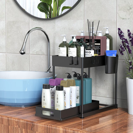 Storage Rack Organizer