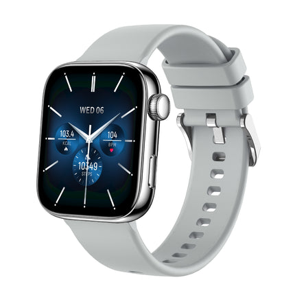 Smart Watch with Health Monitoring