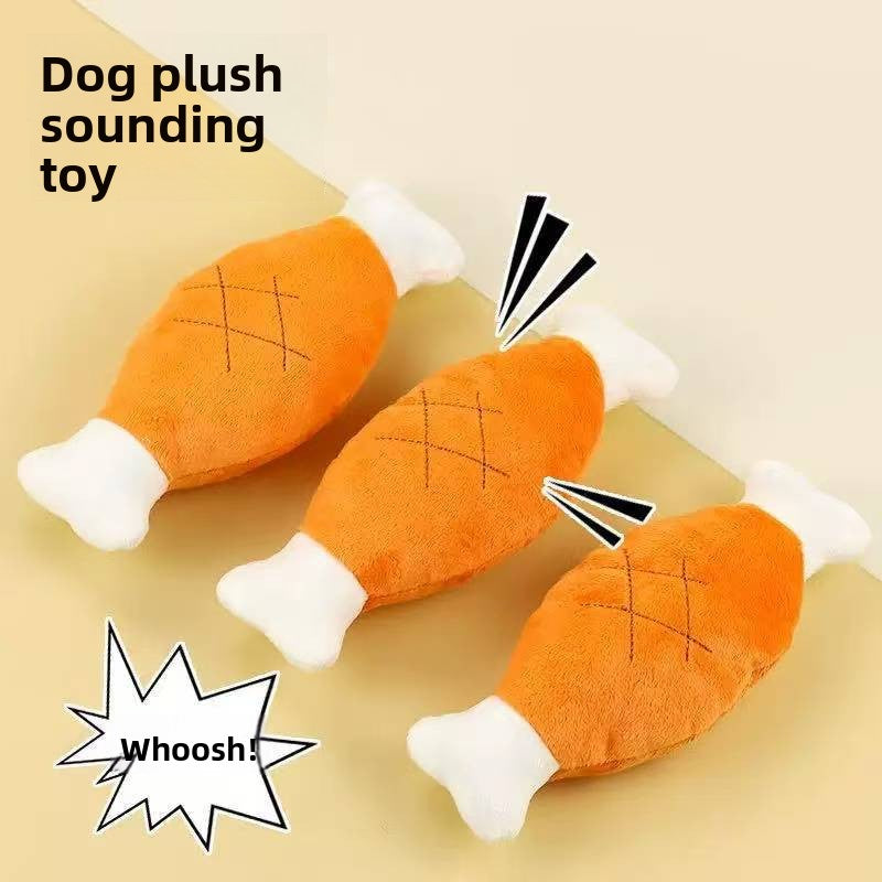 Cotton Rope Pet Chew Toys
