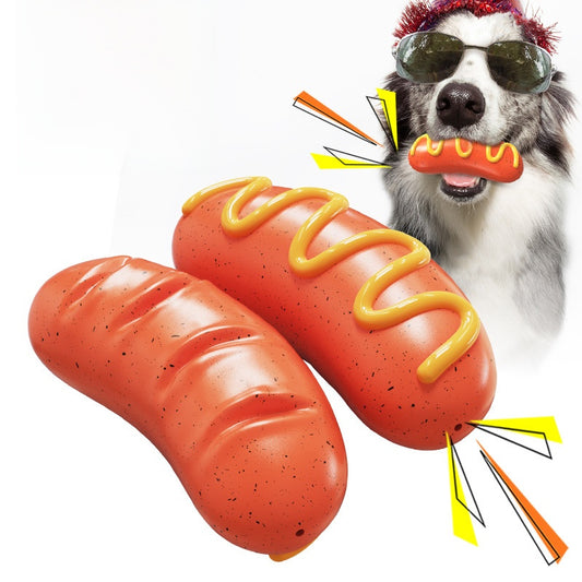 Squeaker Chew Toy for Dogs
