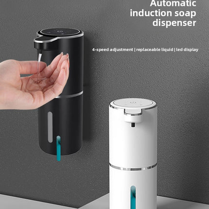 Automatic Sensor Soap and Liquid Dispenser