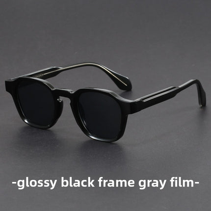 Fashion UV400 Polarized Square Sunglasses