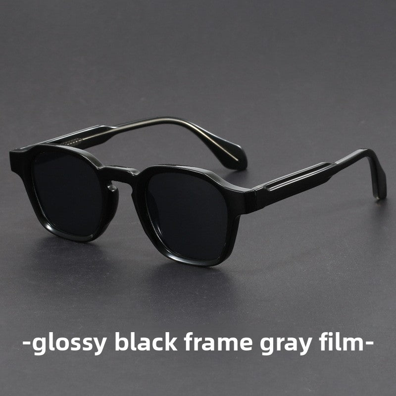 Fashion UV400 Polarized Square Sunglasses