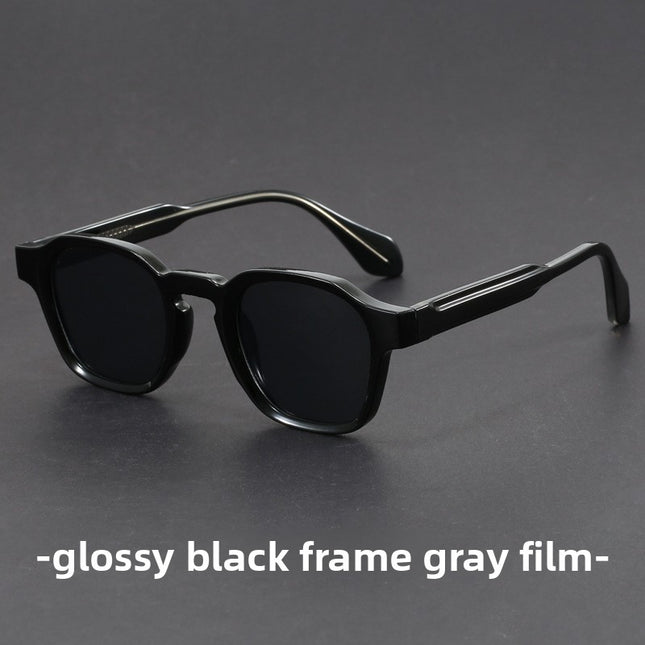 Fashion UV400 Polarized Square Sunglasses