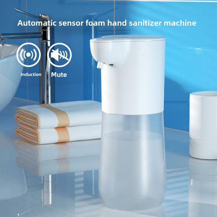 Automatic Sensor Soap Dispenser USB Rechargeable