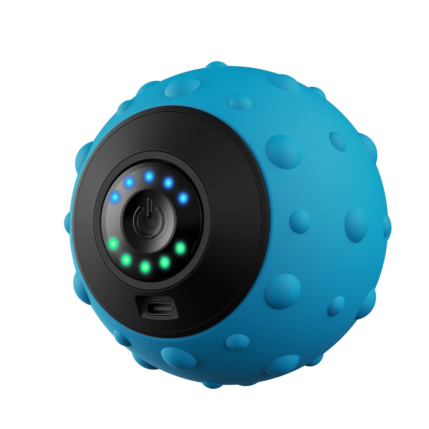 Electric fascia ball