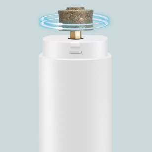 Electric Pet Nail Grinder with LED Light
