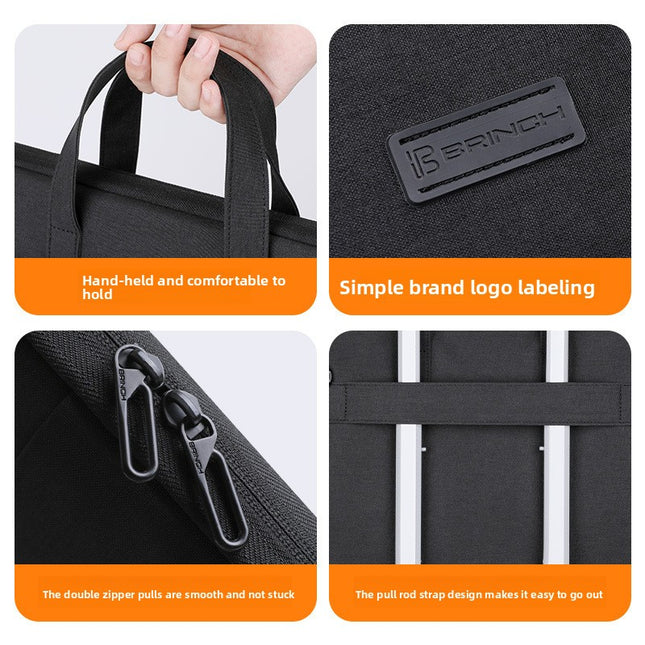Laptop Sleeve Bag for 14-17.3 Inch Notebooks