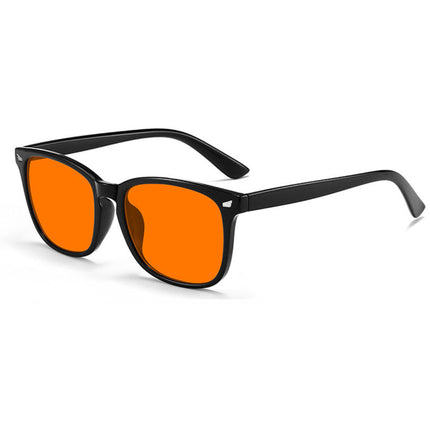 Square Frame Blue Light Protection Glasses
