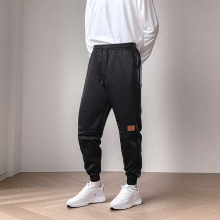 Mens Fleece Jogger Pants