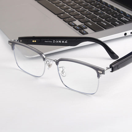 Smart AI Bluetooth Glasses with Translation Function