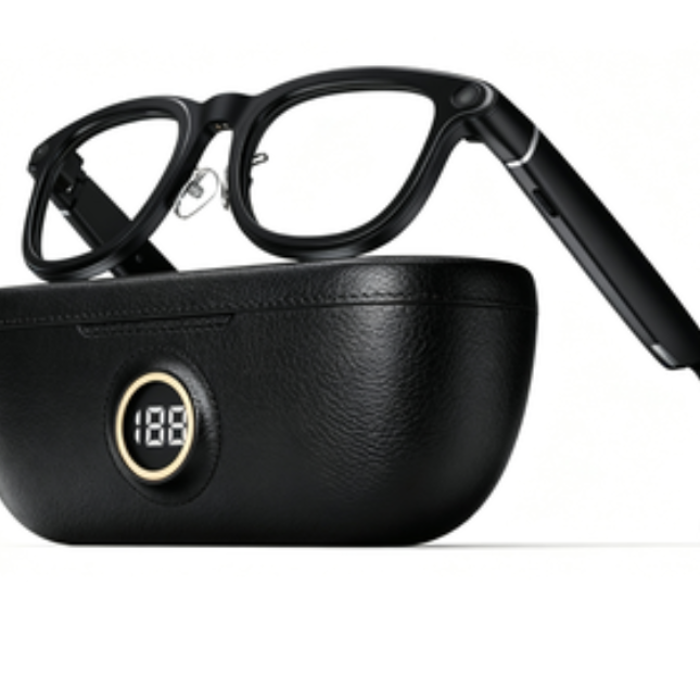 X01 Smart Glasses with Bluetooth Calling and Recording