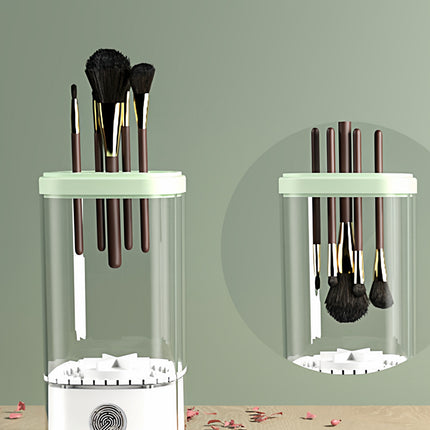 Automatic Makeup Brush Cleaning Machine