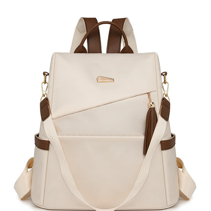 Women's Casual Nylon Backpack