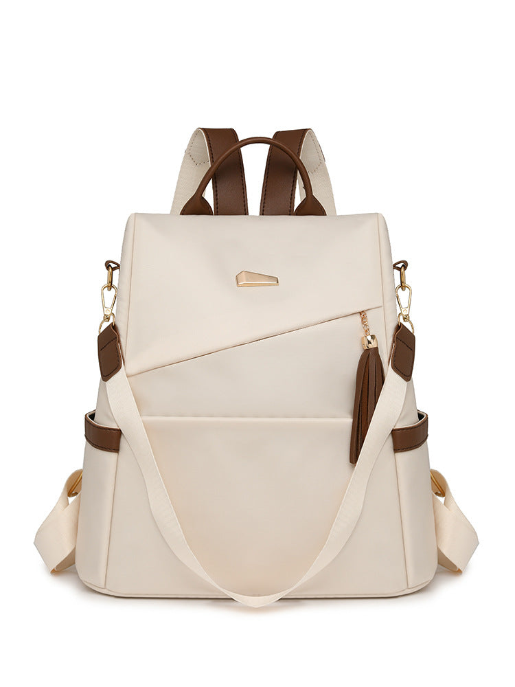 Women's Casual Nylon Backpack