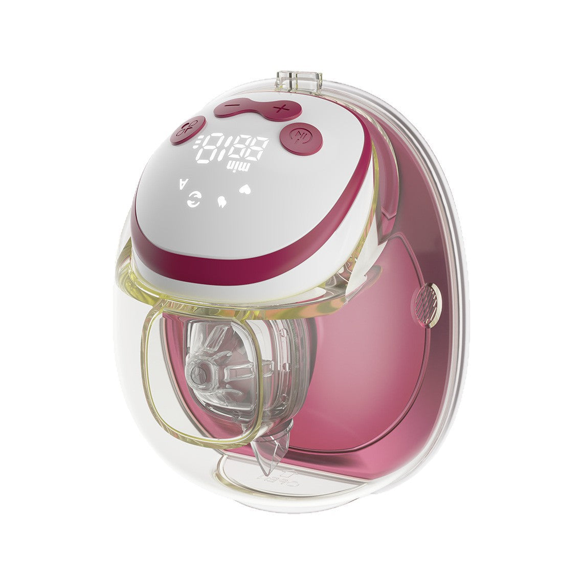Wearable Hands-Free Electric Breast Pump