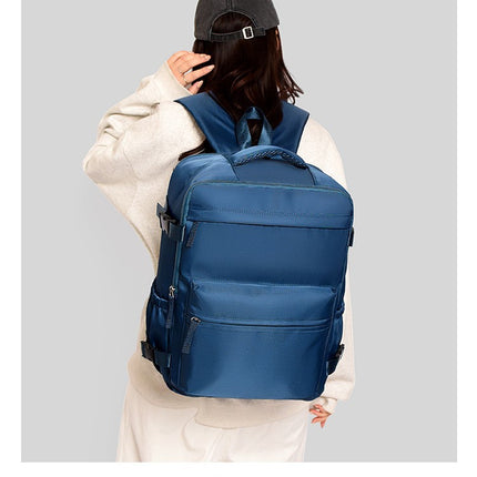 Lightweight Travel Backpack with Laptop Compartment