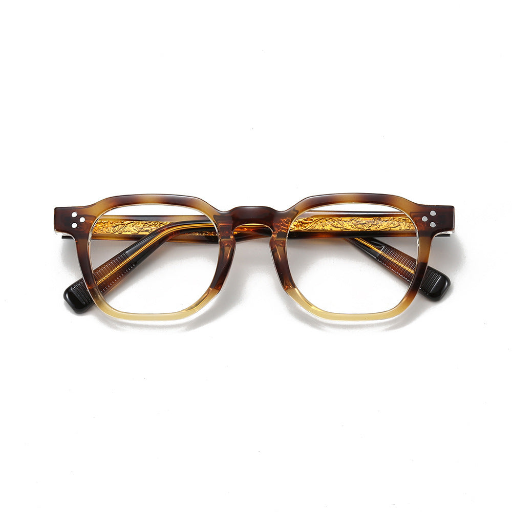 Retro Blue Light Blocking Glasses