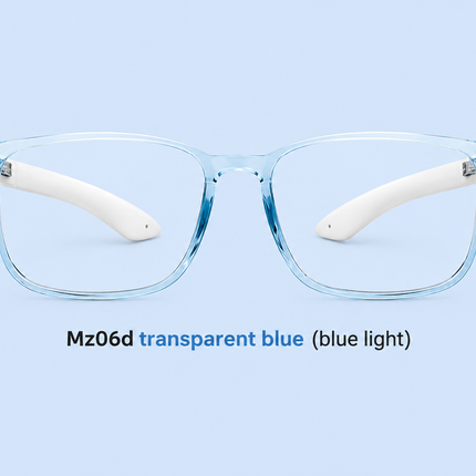Smart Bluetooth AI Glasses with Photochromic Lenses and Anti-Blue Light