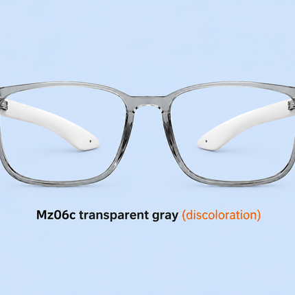 Smart Bluetooth AI Glasses with Photochromic Lenses and Anti-Blue Light